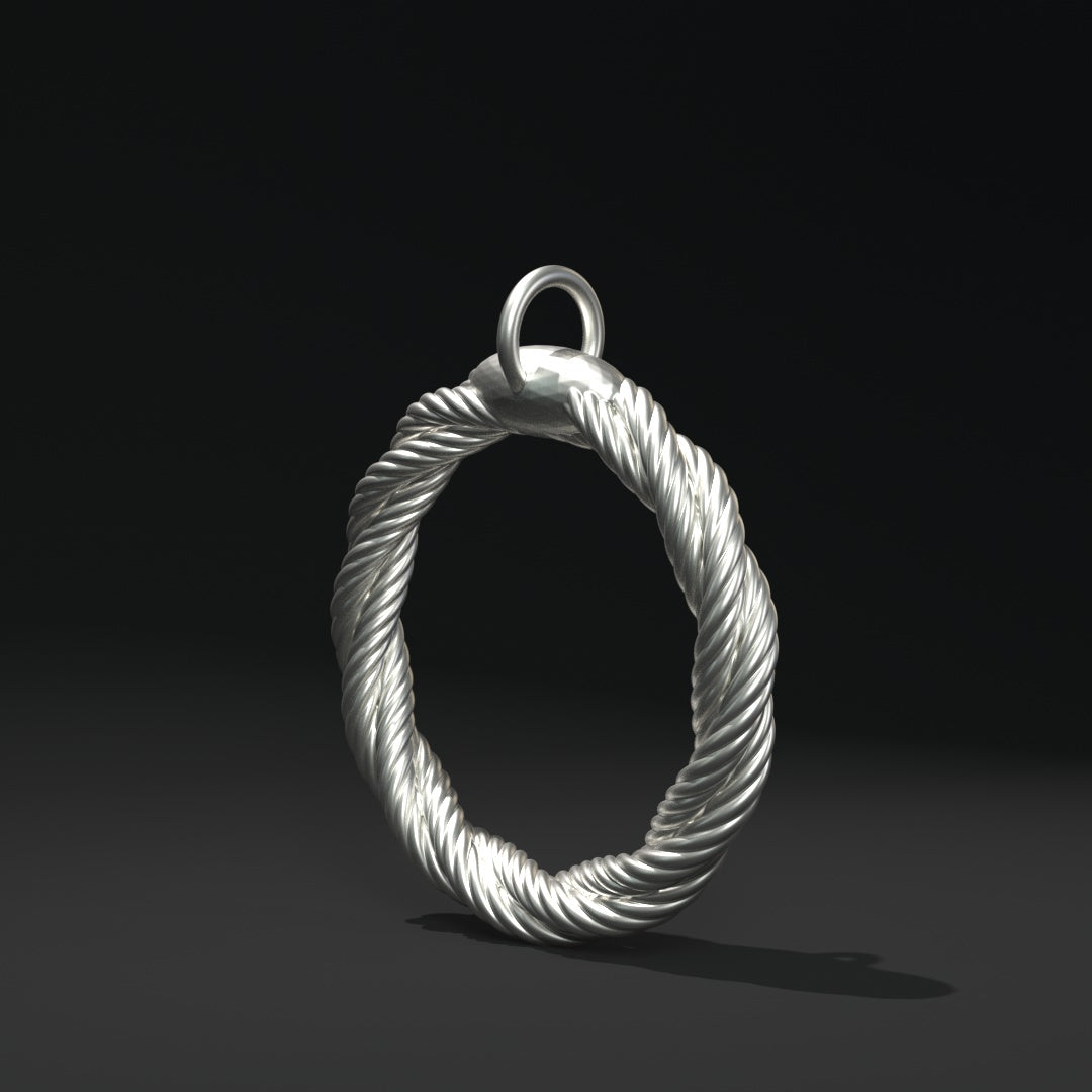 Pendant "rope"