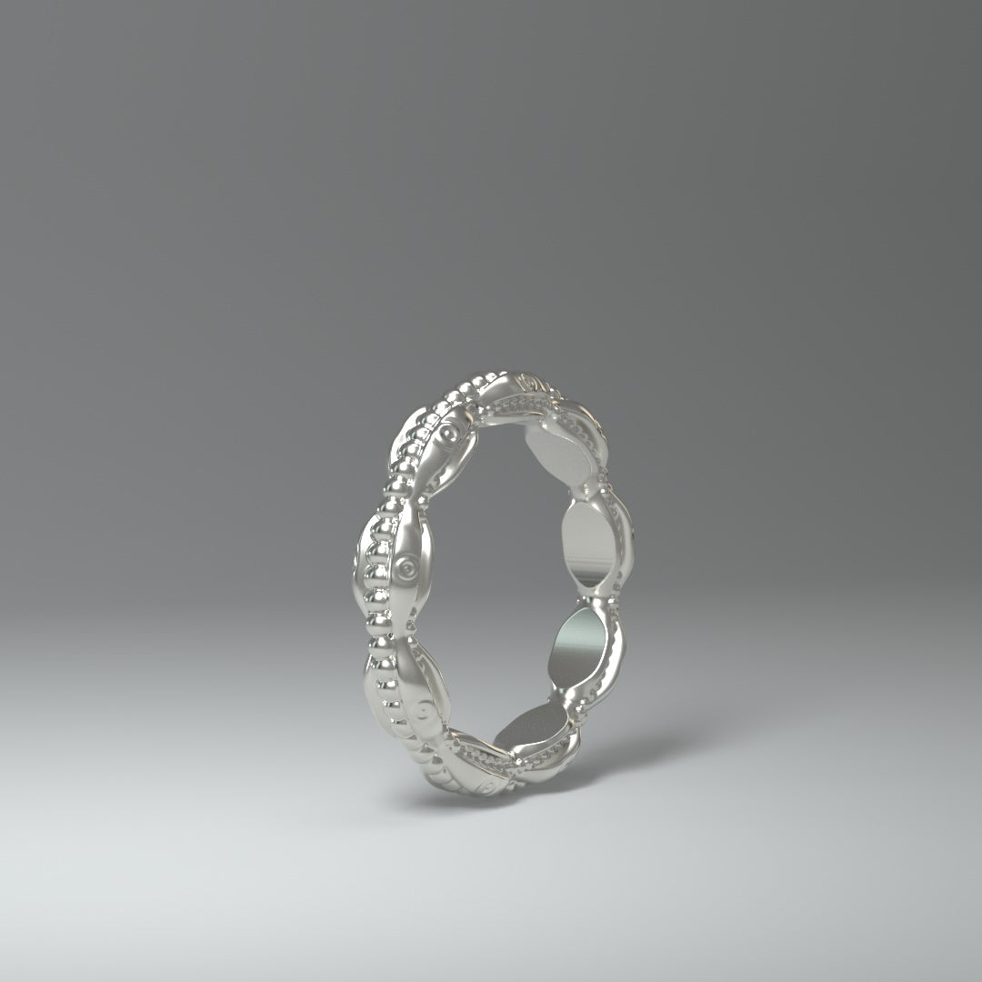 Silberring | NEUER BAROCK