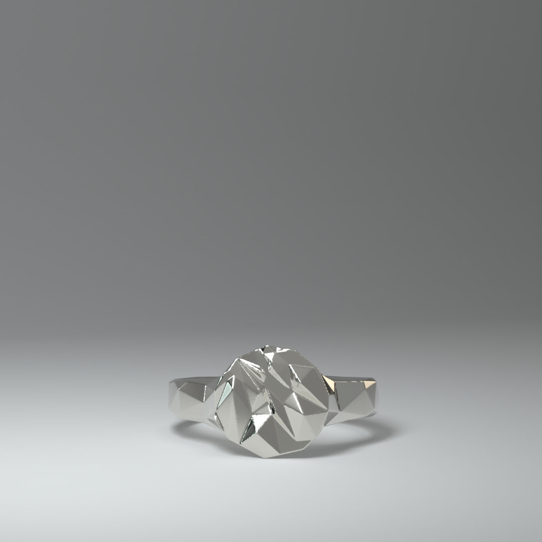 Silberring | SILBERKRISTALL