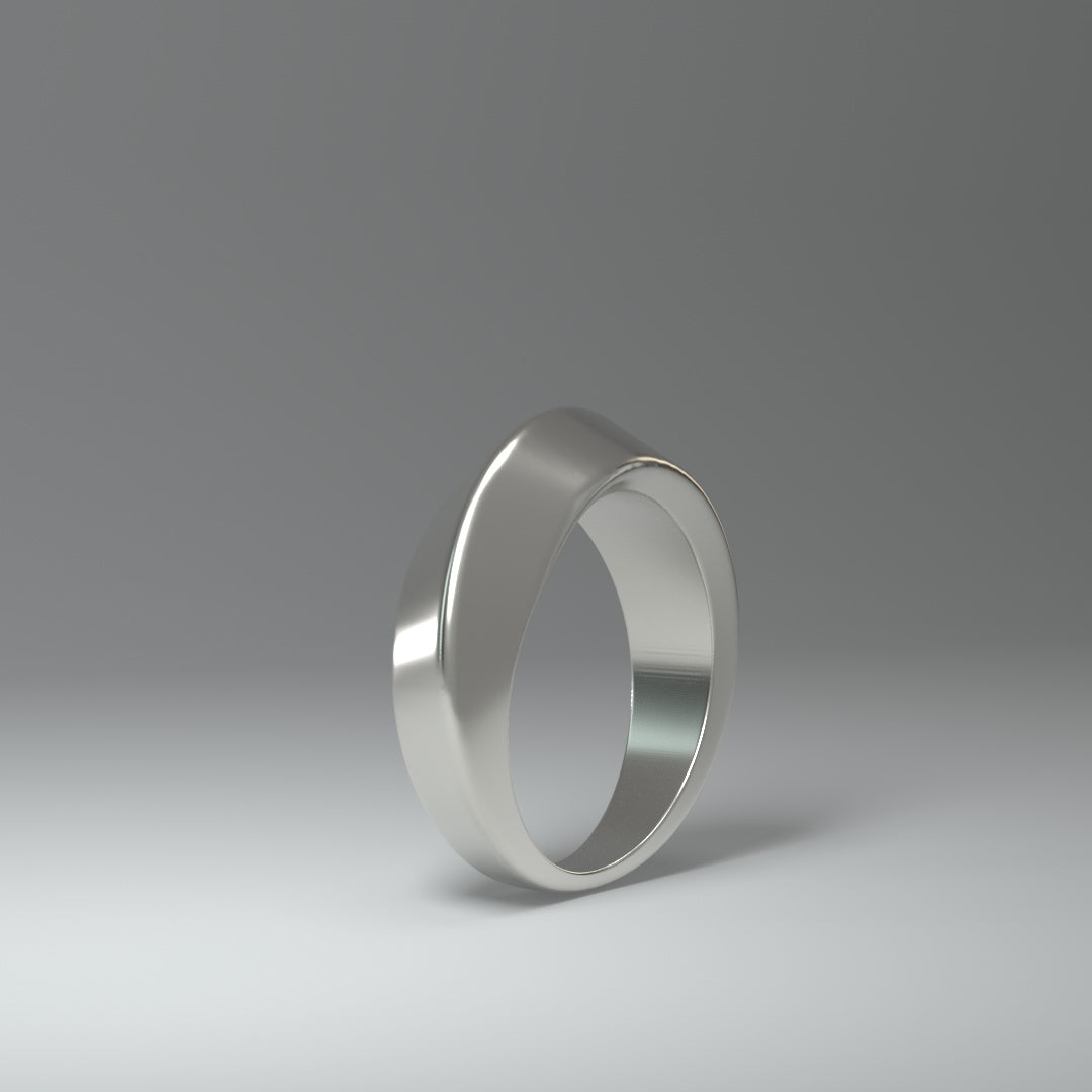 Anillo de plata | TWIST