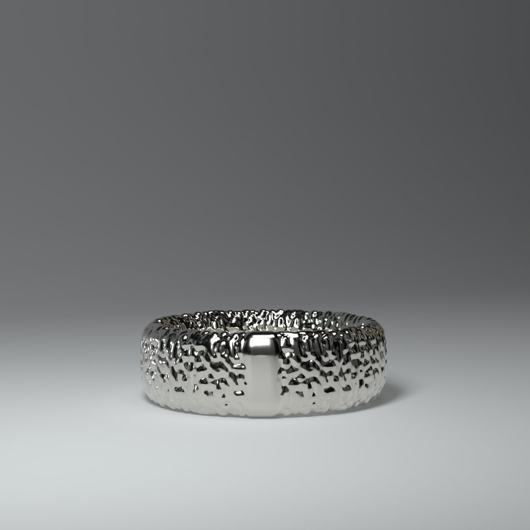 Silberring | BLOBBY
