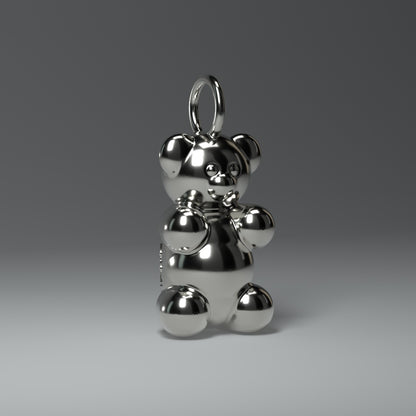 Colgante "osito de gominola"