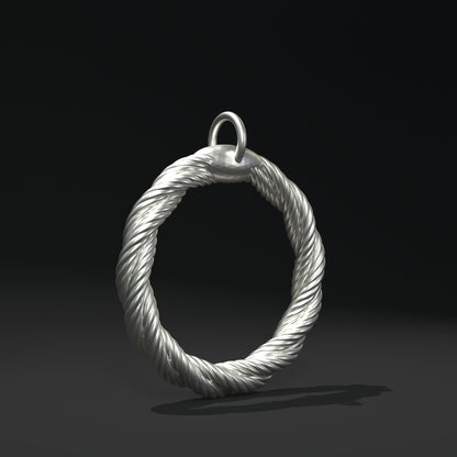 Pendant "rope"