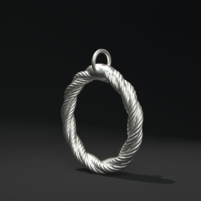 Pendant "rope"