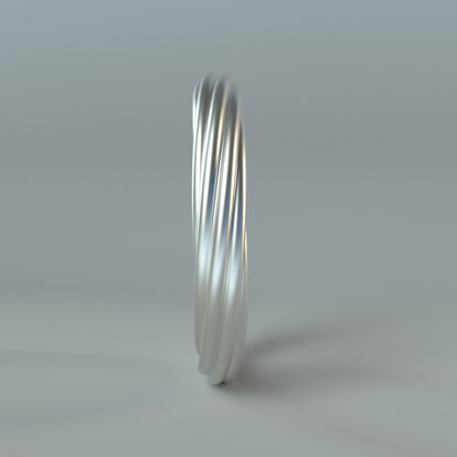 Bracciale "anelli infinito