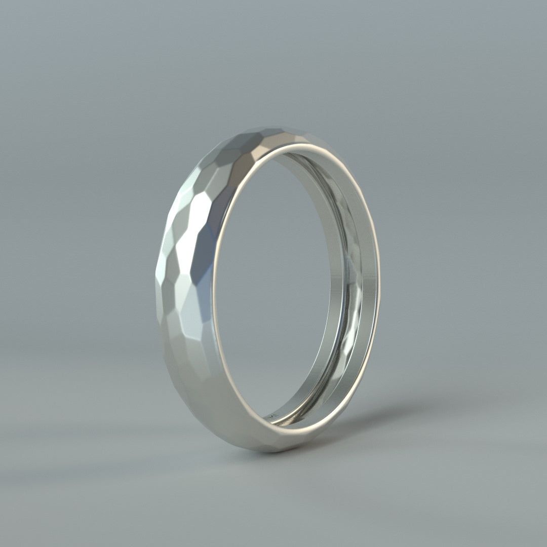 Brazalete "low poly"