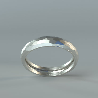 Brazalete "low poly"