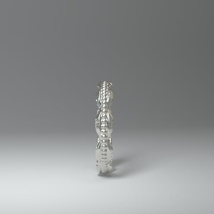 Silberring | NEUER BAROCK