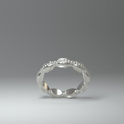 Silberring | NEUER BAROCK