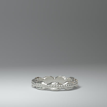 Silberring | NEUER BAROCK