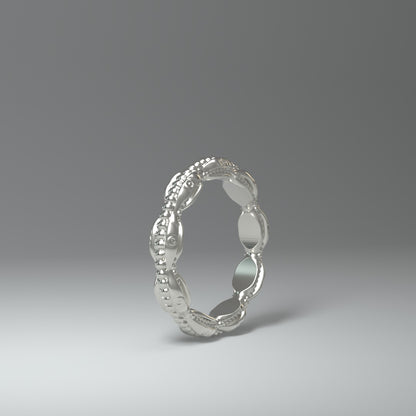 Silberring | NEUER BAROCK