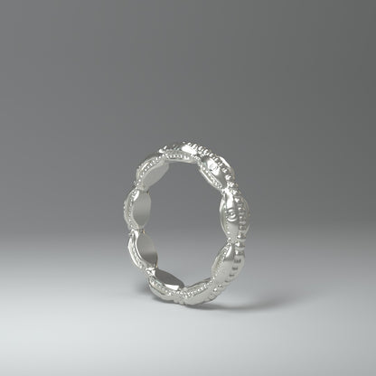 Silberring | NEUER BAROCK