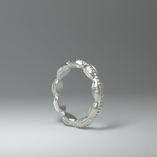 Silberring | NEUER BAROCK