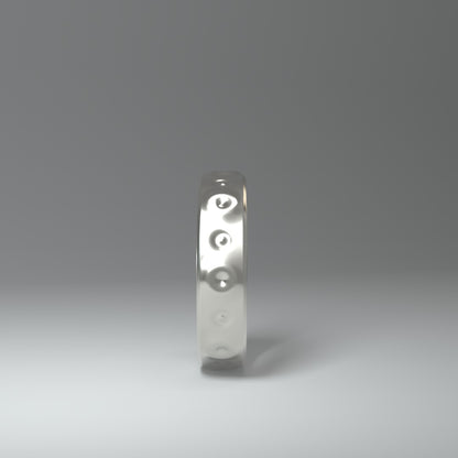 Silberring | BUMPS & EMBOSSINGS