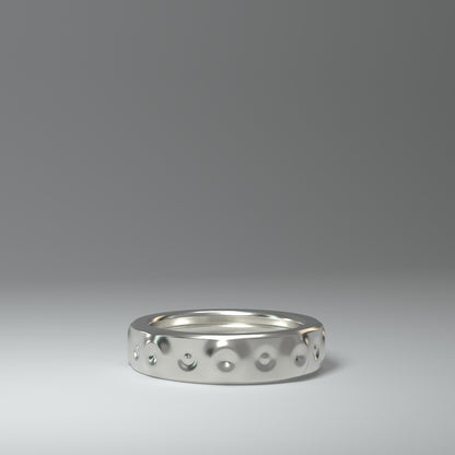 Silberring | BUMPS & EMBOSSINGS