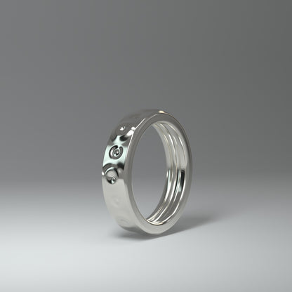 Silberring | BUMPS & EMBOSSINGS