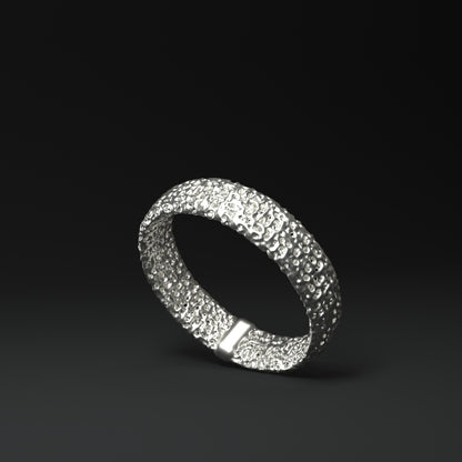 Silberring | CORAL