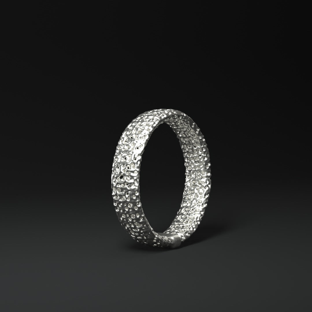 Silberring | CORAL
