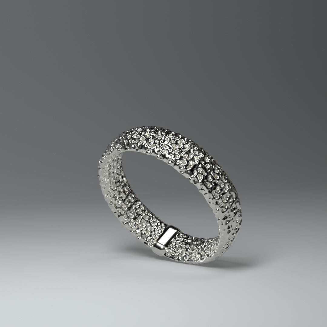 Silberring | CORAL