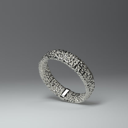 Silberring | CORAL