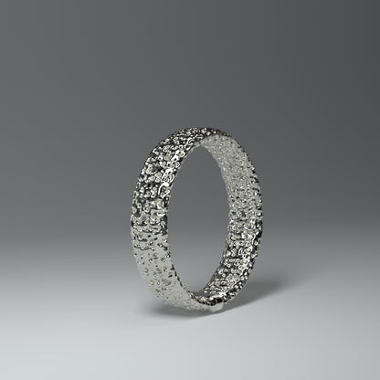 Silberring | CORAL