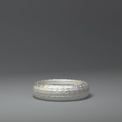  Bague en argent | X-MESH