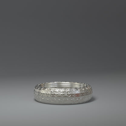  Bague en argent | X-MESH
