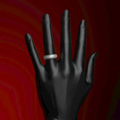 Bandring silber | FEINE NOPPEN