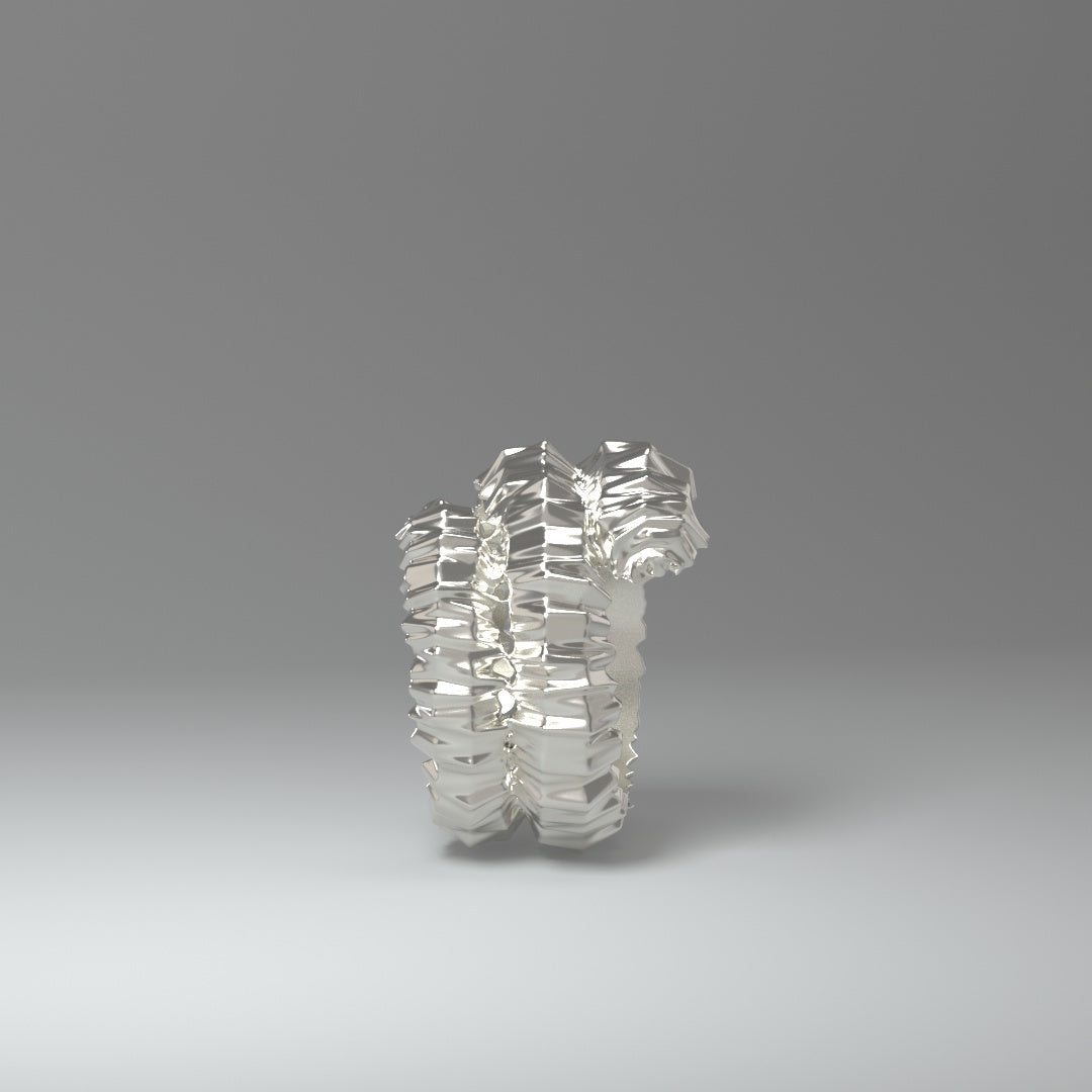 Ring "soft compressed helix"