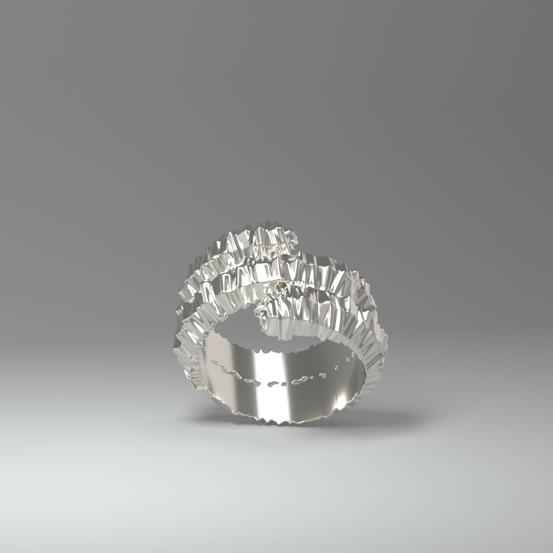 Ring "soft compressed helix"