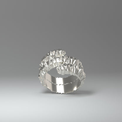 Ring "soft compressed helix"