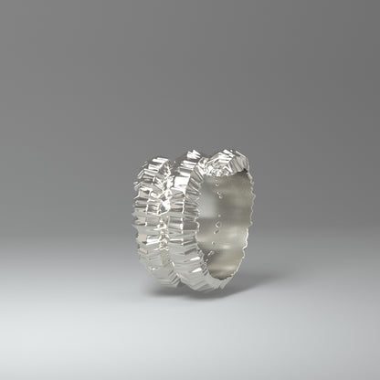 Ring "soft compressed helix"