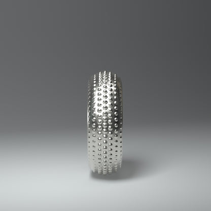 Bandring silber | FEINE NOPPEN