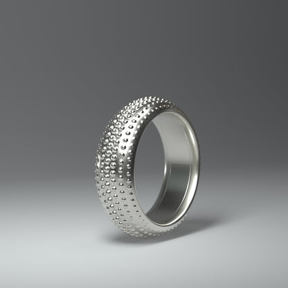 Bandring silber | FEINE NOPPEN