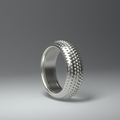 Bandring silber | FEINE NOPPEN