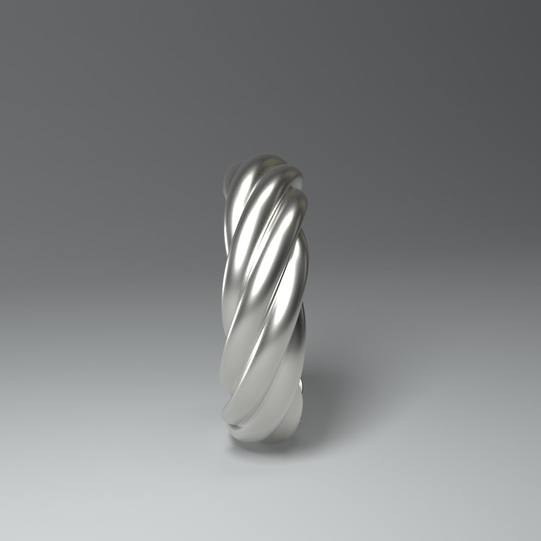 Silberring  | INFINITY BOLD