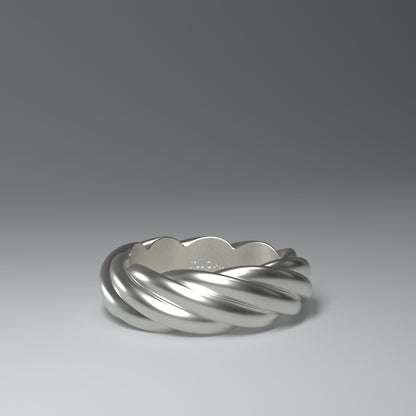 Silberring  | INFINITY BOLD