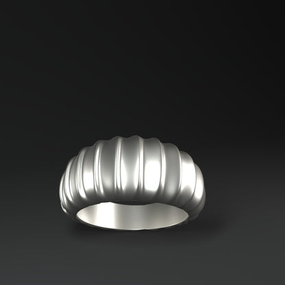 Silberring | PANGOLIN