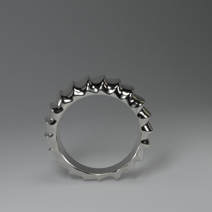 Silberring | PANGOLIN