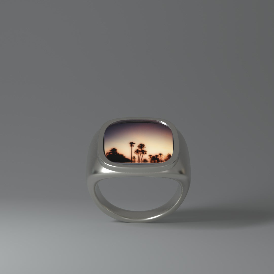  Signet ring | OASIS