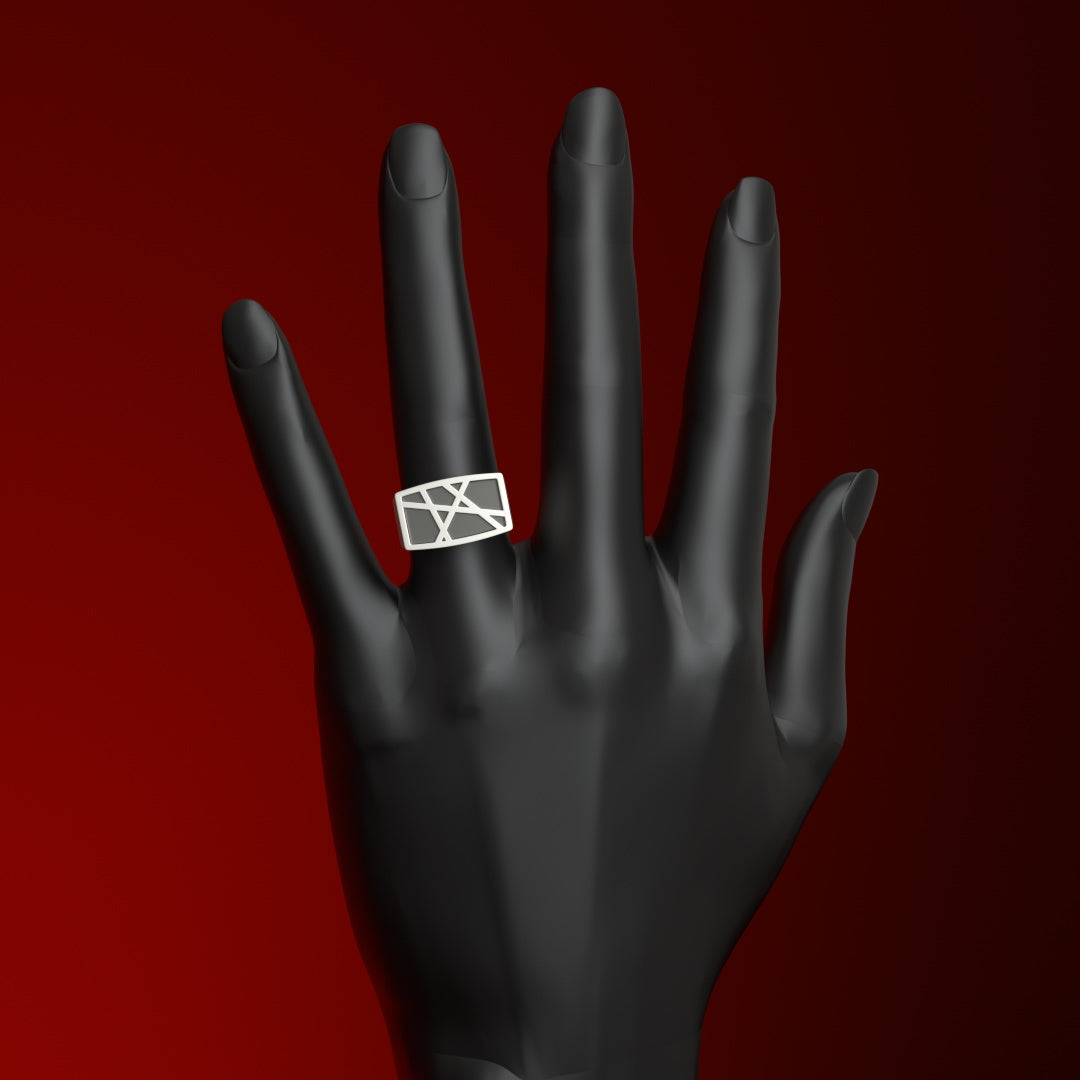 Signet ring | SILVER LINES