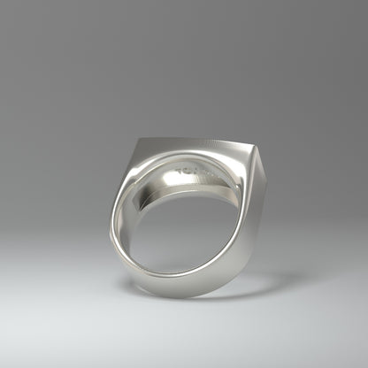 Signet ring | SILVER LINES