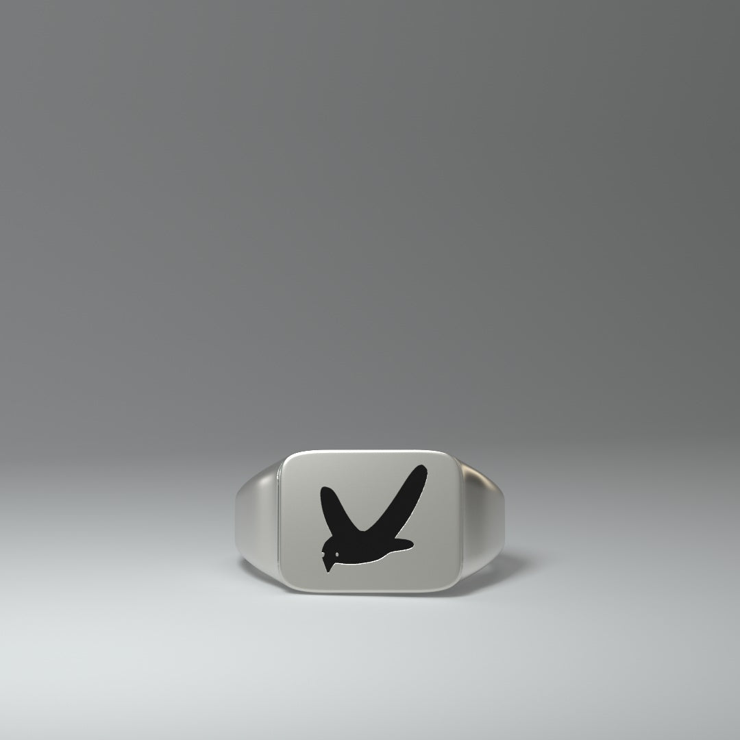 Signet ring | BIRD