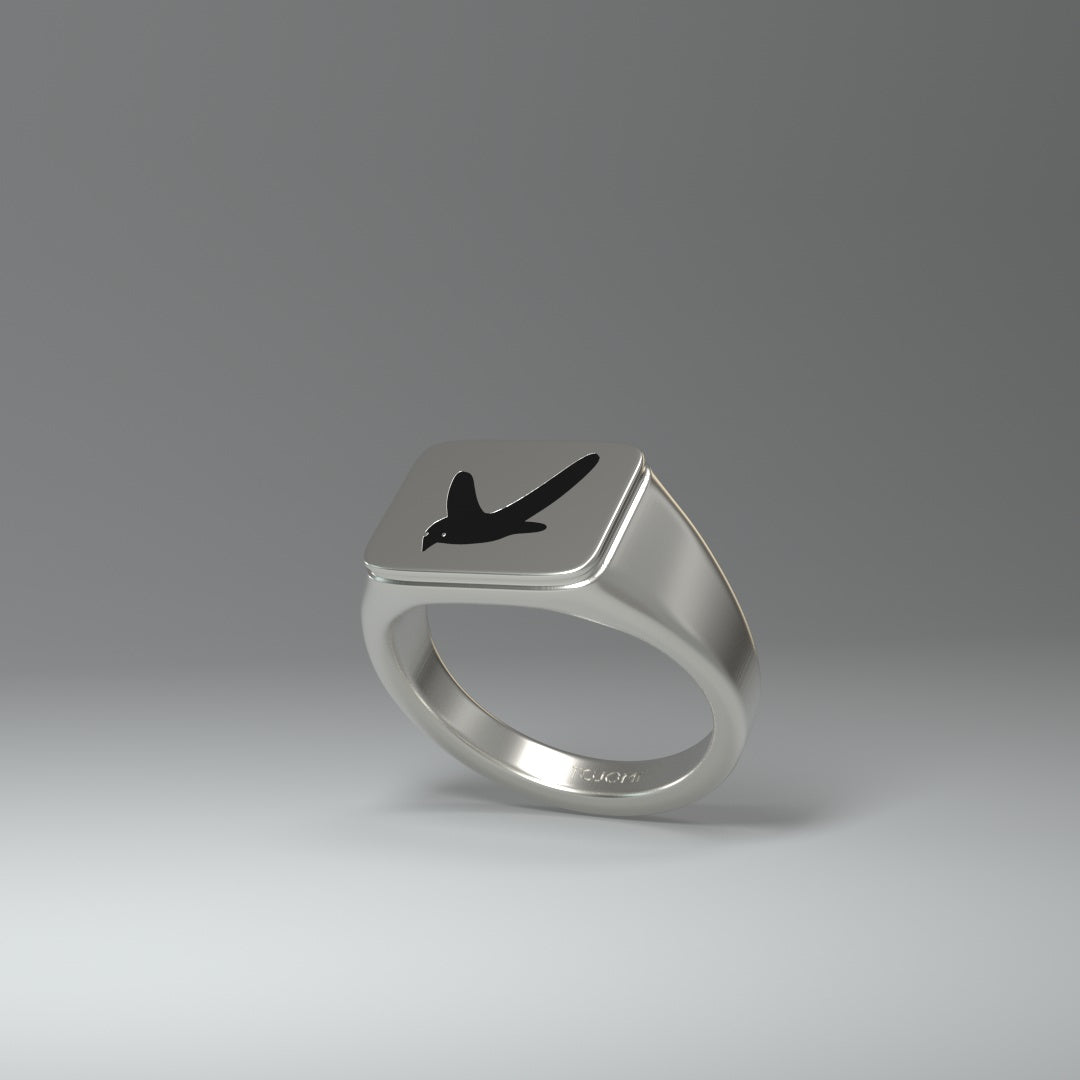 Signet ring | BIRD