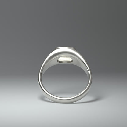 Siegelring Silber | ANGEL