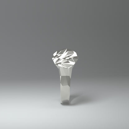 Silberring | SILBERKRISTALL