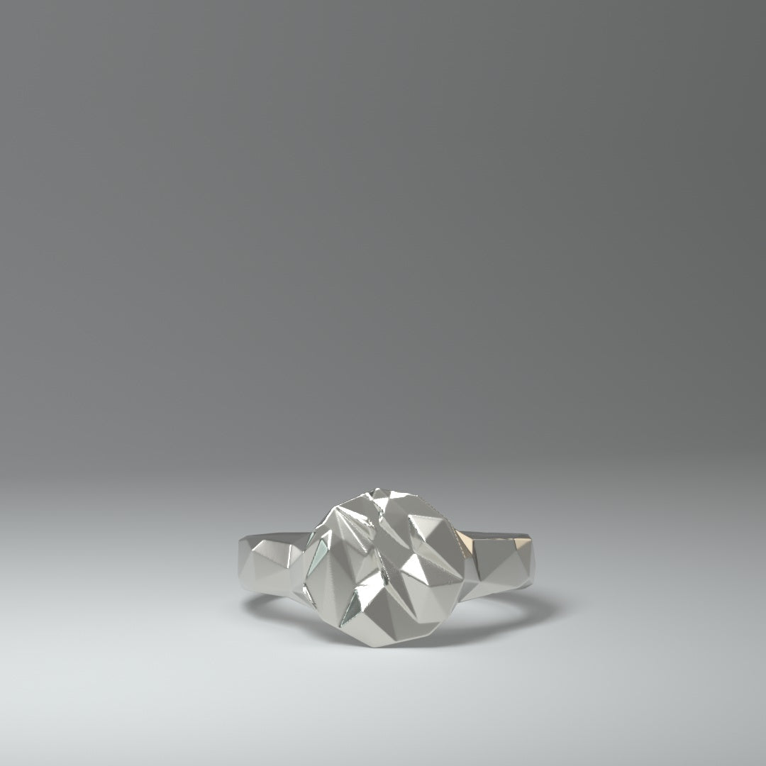 Silberring | SILBERKRISTALL