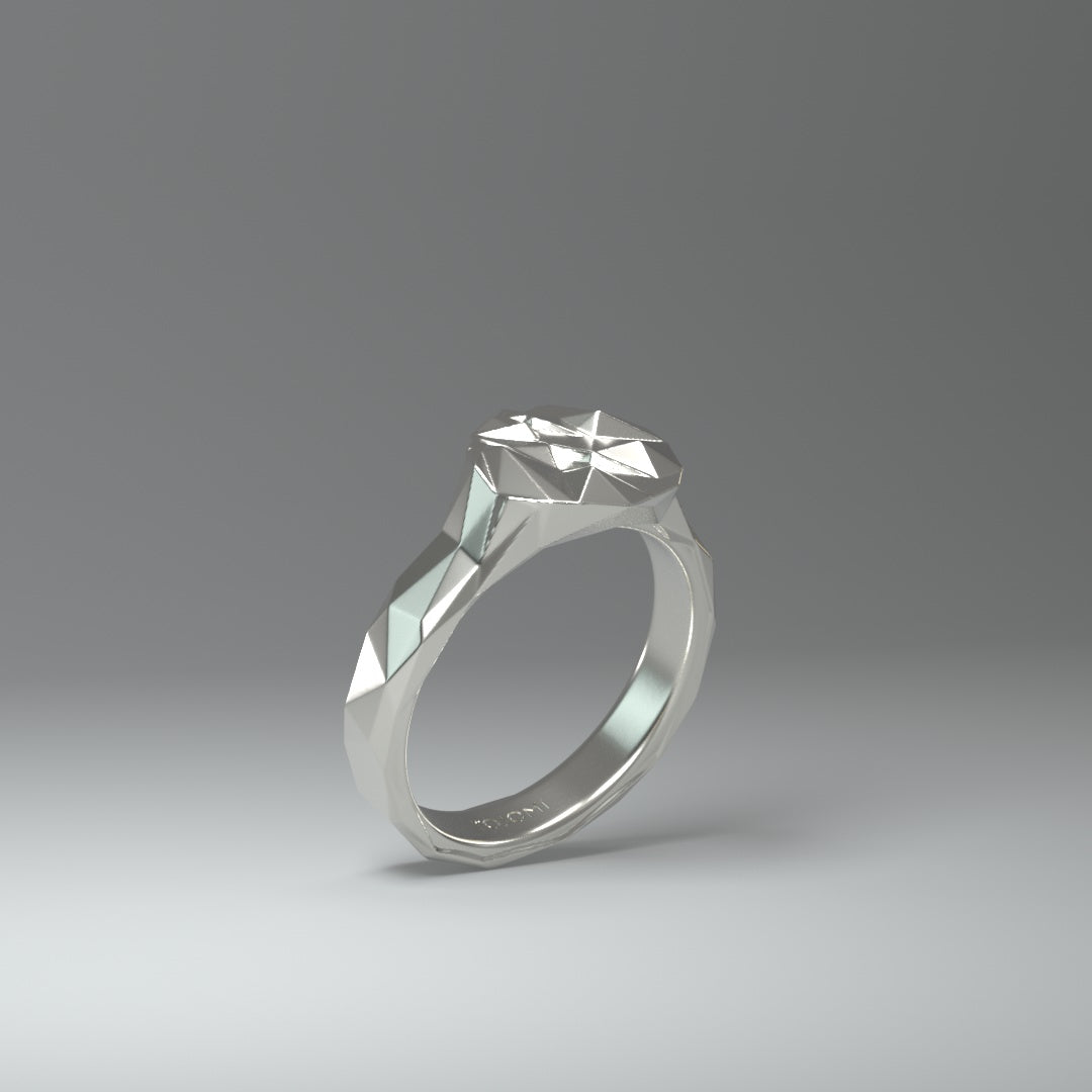 Silberring | SILBERKRISTALL