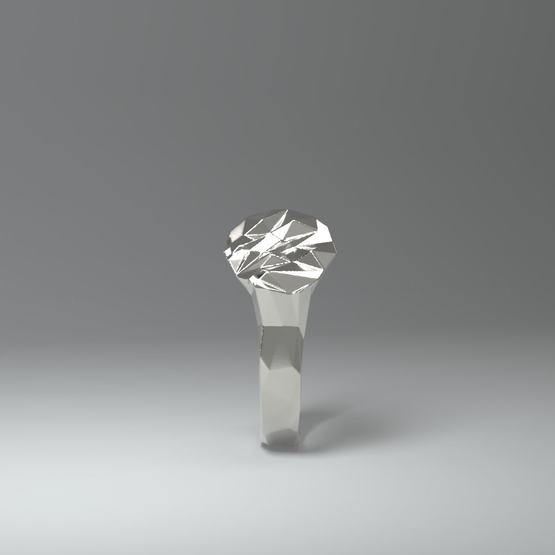 Silberring | SILBERKRISTALL