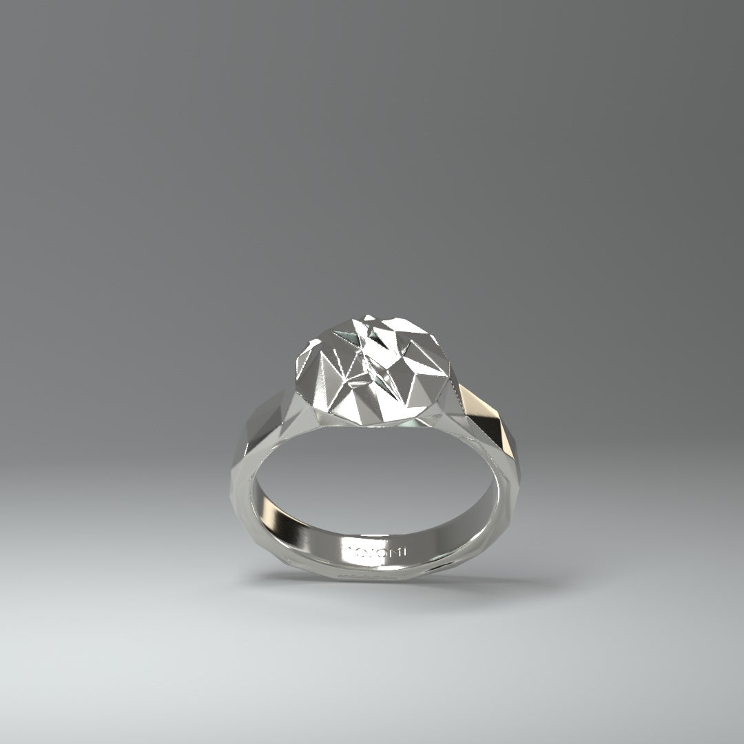 Silberring | SILBERKRISTALL